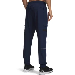 Under Armour Tech Utility Woven Trainingspak Full-Zip Donkerblauw Zwart