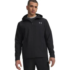 Under Armour Tech Utility Woven Trainingspak Zwart Grijs