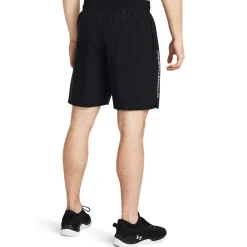 Under Armour Tech Woven Wordmark Zomerset Zwart Wit