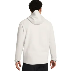 Under Armour Unstoppable Fleece Vest Wit Zwart