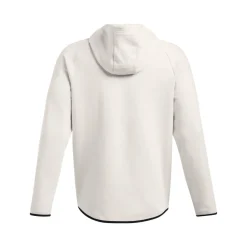 Under Armour Unstoppable Fleece Vest Wit Zwart