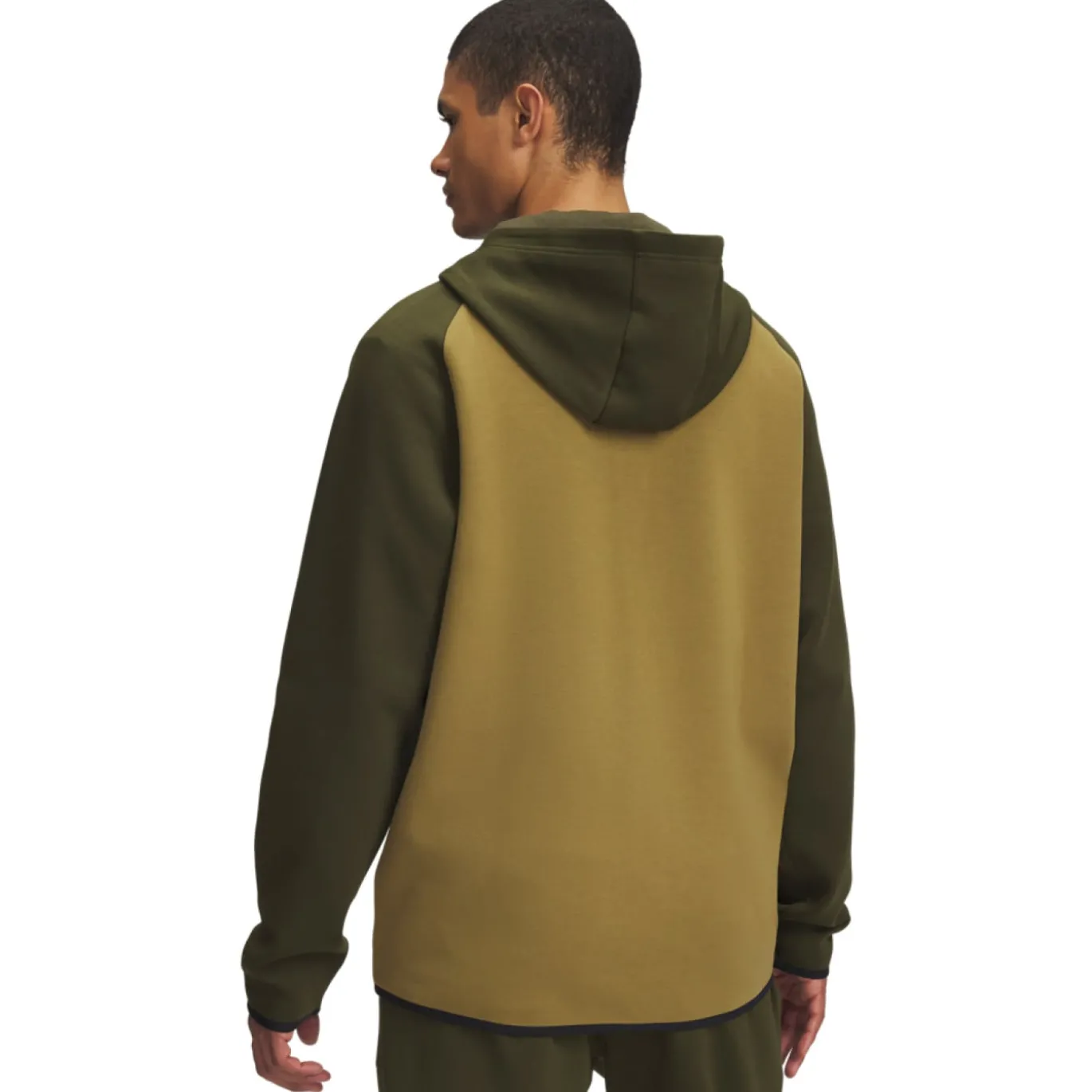 Under Armour Unstoppable Fleece Vest Groen