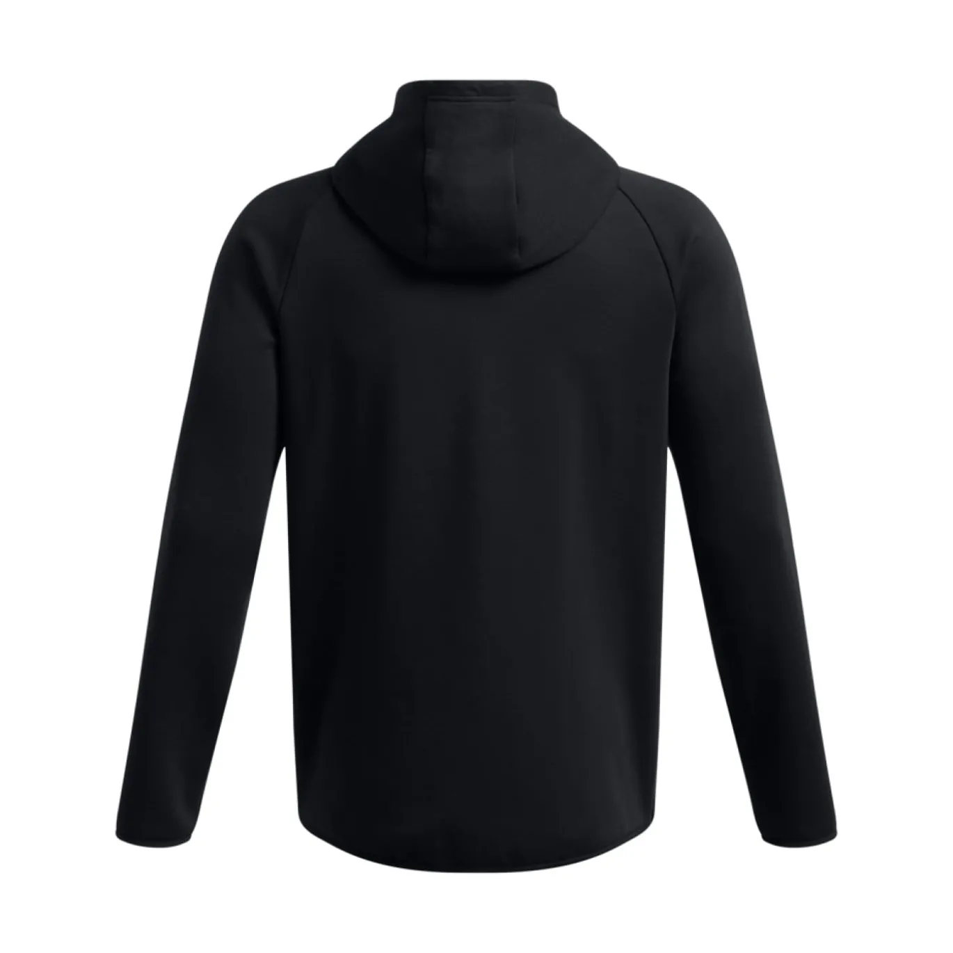 Under Armour Unstoppable Fleece Vest Zwart Donkergrijs
