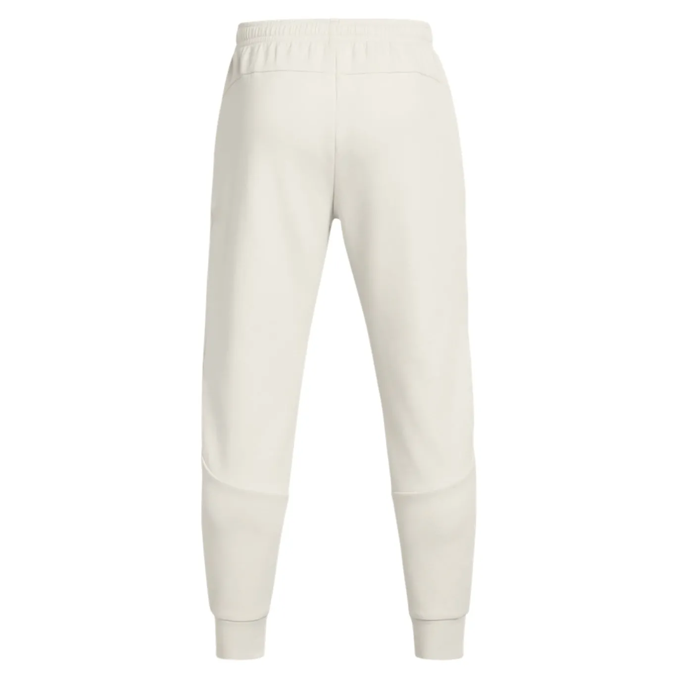 Under Armour Unstoppable Fleece Joggingpak Hooded Full-Zip Wit Zwart