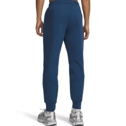 Under Armour Unstoppable Fleece Trainingspak Full-Zip Donkerblauw Lichtblauw
