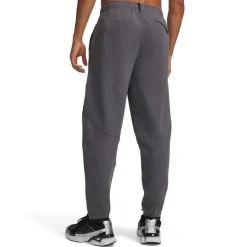 Under Armour Unstoppable Fleece Joggingbroek Donkergrijs Zwart
