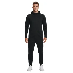 Under Armour Unstoppable Fleece Trainingspak Zwart