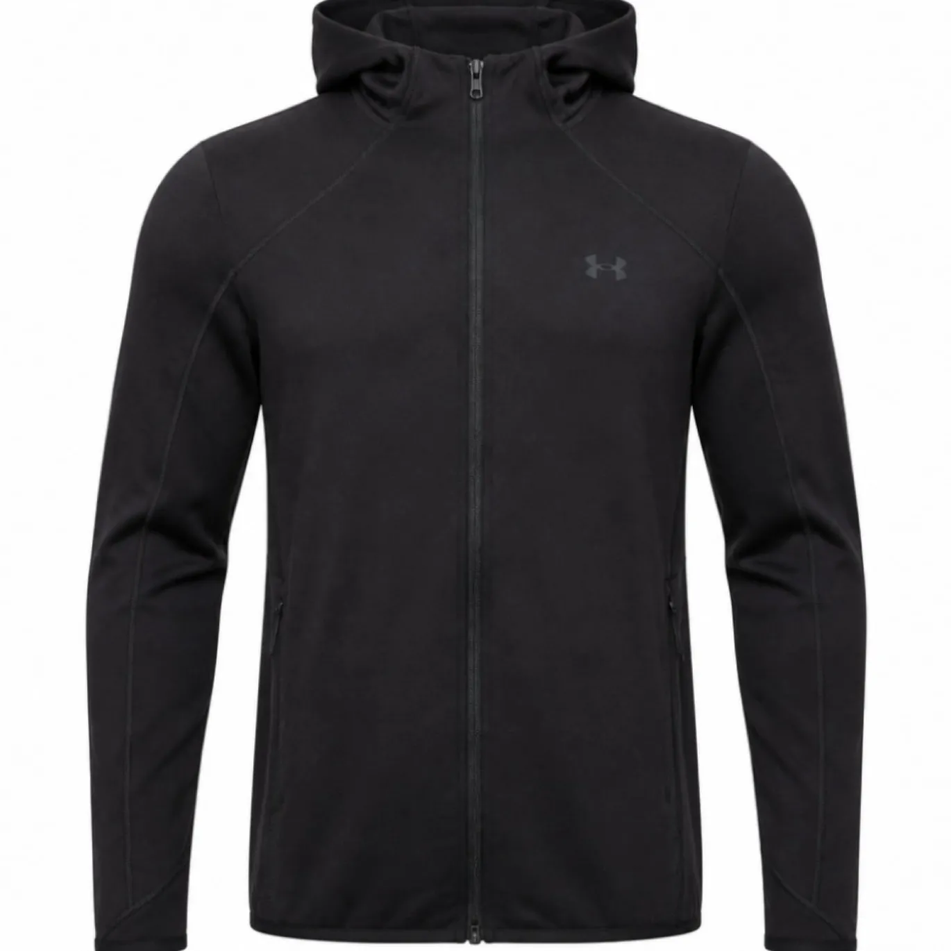 Under Armour Unstoppable Fleece Trainingspak Zwart