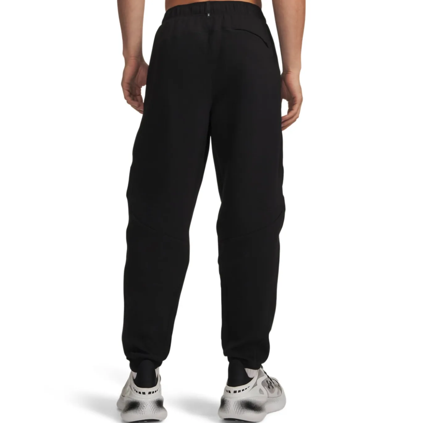 Under Armour Unstoppable Fleece Trainingspak Zwart