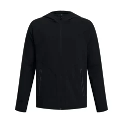 Under Armour Unstoppable Jack Kids Zwart Donkergrijs