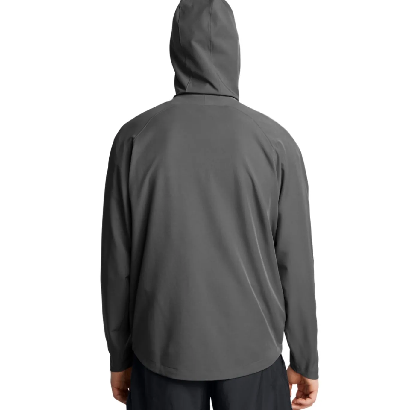 Under Armour Unstoppable Jack Donkergrijs Zwart