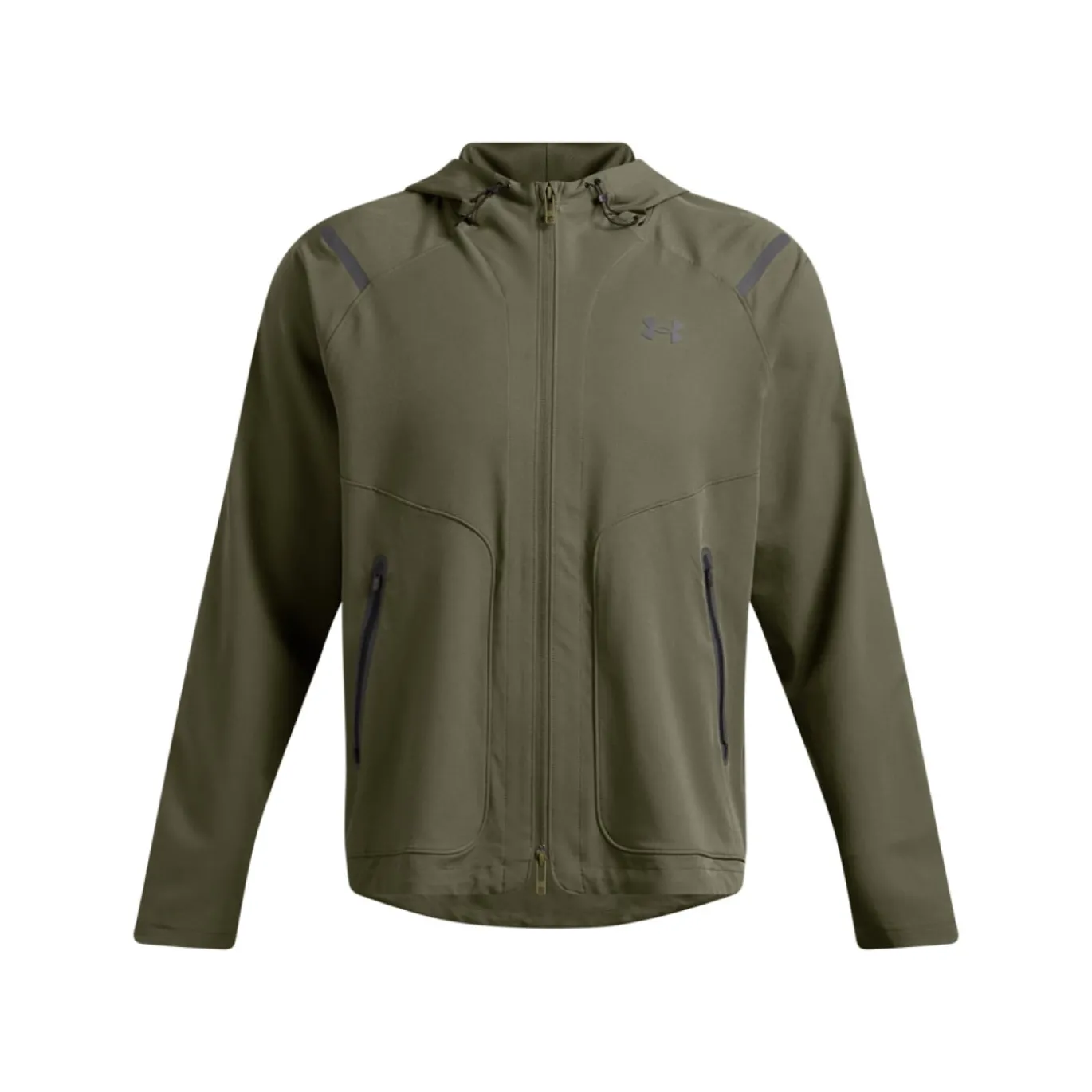 Under Armour Unstoppable Jack Olijfgroen Zwart