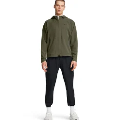Under Armour Unstoppable Jack Olijfgroen Zwart