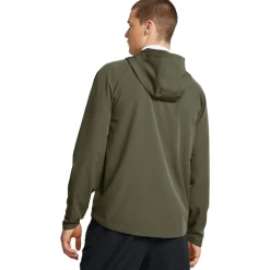 Under Armour Unstoppable Jack Olijfgroen Zwart