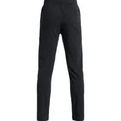 Under Armour Unstoppable Tapered Trainingsbroek Kids Zwart Donkergrijs