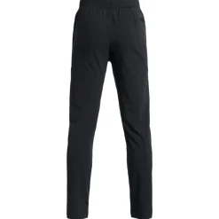 Under Armour Unstoppable Tapered Trainingspak Full-Zip Kids Zwart Donkergrijs