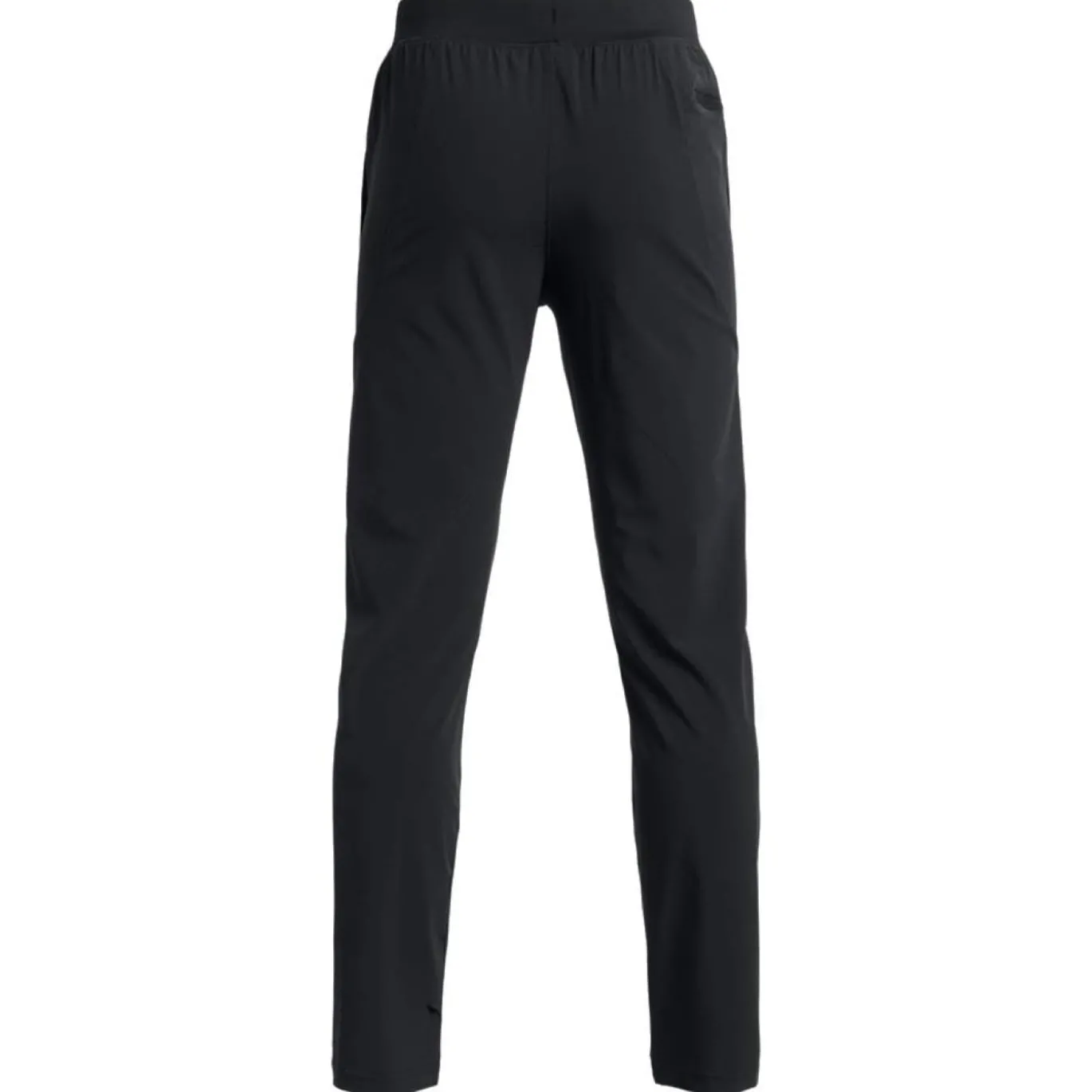 Under Armour Unstoppable Tapered Trainingspak Full-Zip Kids Zwart Donkergrijs