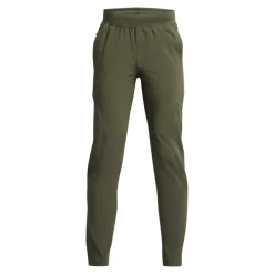 Under Armour Unstoppable Tapered Trainingspak Full-Zip Olijfgroen Zwart