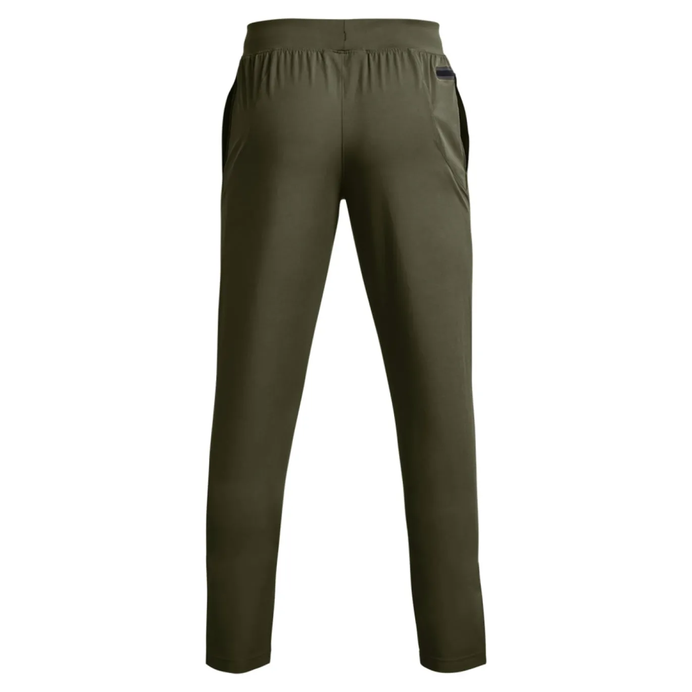 Under Armour Unstoppable Tapered Trainingsbroek Olijfgroen Zwart
