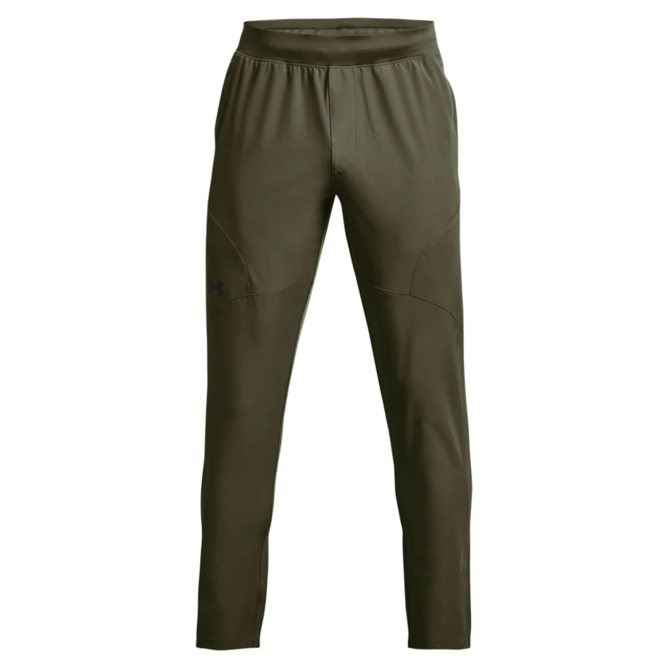 Under Armour Unstoppable Tapered Trainingsbroek Olijfgroen Zwart