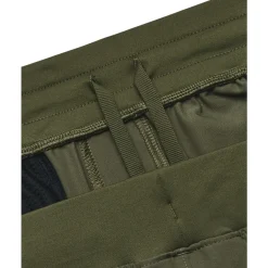 Under Armour Unstoppable Tapered Trainingsbroek Olijfgroen Zwart