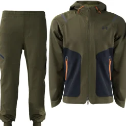 Under Armour Unstoppable Trainingspak Full-Zip Groen