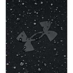 Under Armour Unstoppable Trainingsjack Hooded Zwart Donkergrijs