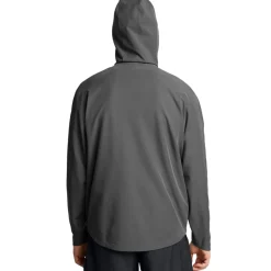 Under Armour Unstoppable Trainingspak Full-Zip Donkergrijs Zwart