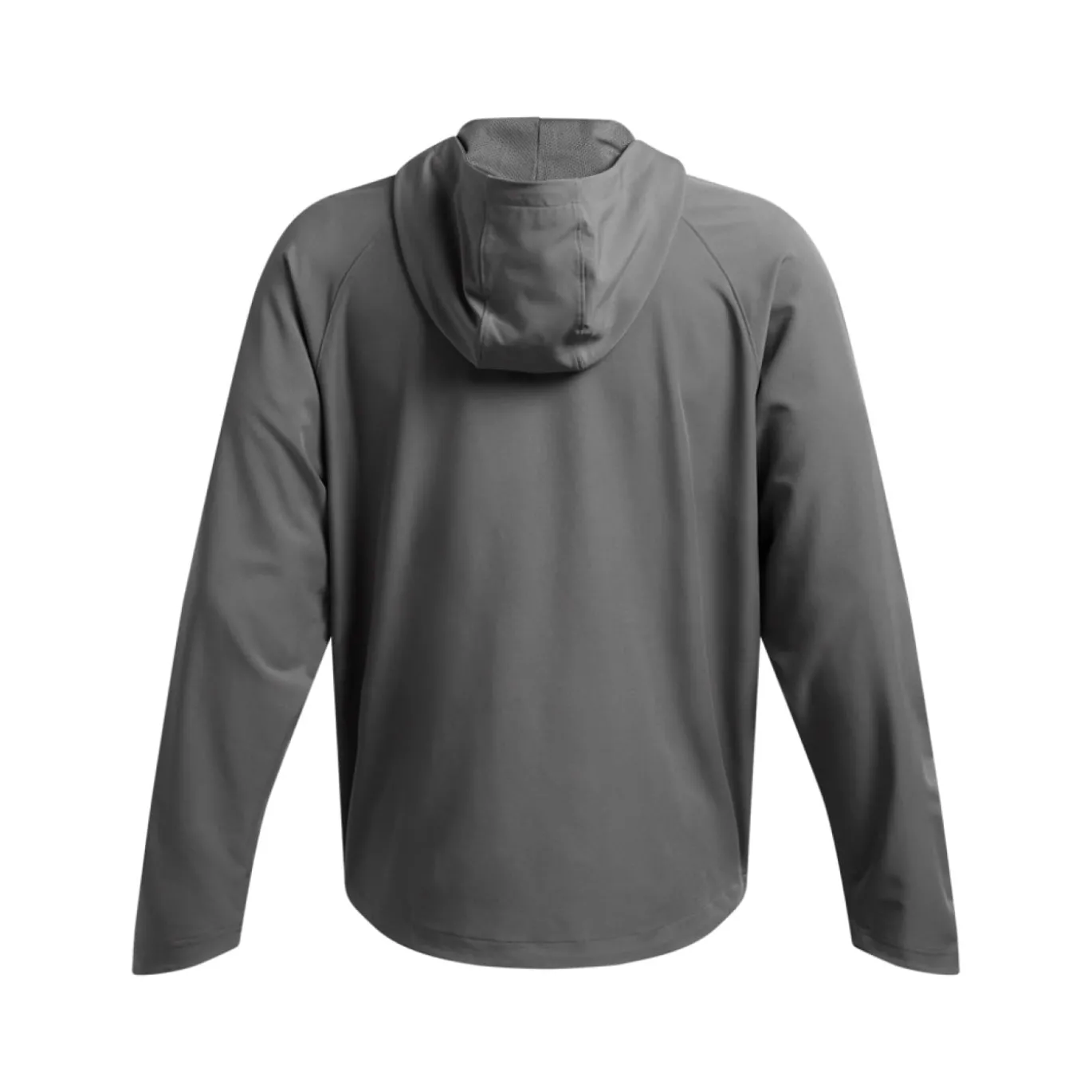 Under Armour Unstoppable Trainingspak Full-Zip Donkergrijs Zwart