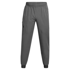 Under Armour Unstoppable Trainingspak Full-Zip Donkergrijs Zwart