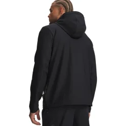 Under Armour Unstoppable Trainingspak Full-Zip Zwart