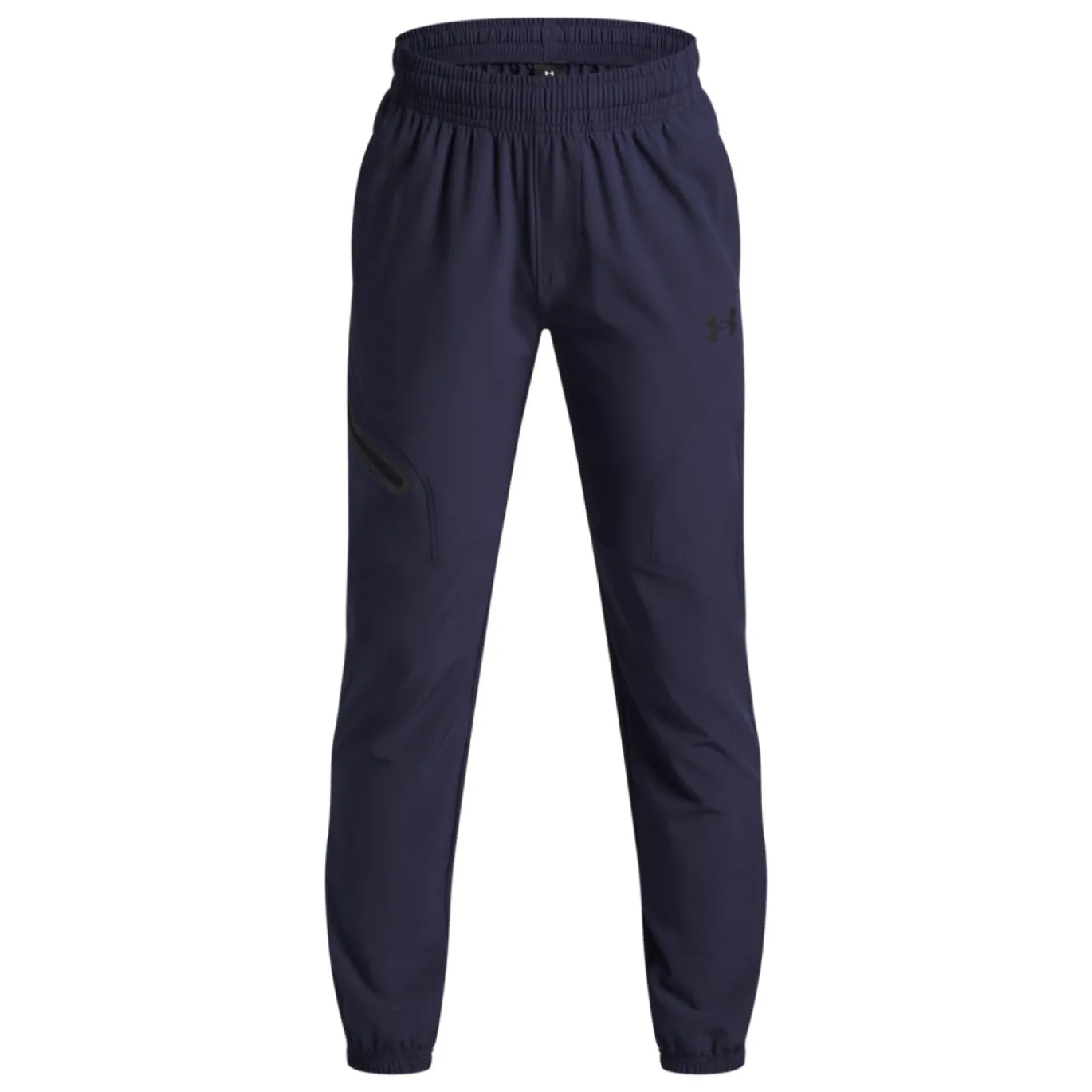 Under Armour Unstoppable Woven Trainingspak Full-Zip Kids Donkerblauw