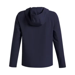 Under Armour Unstoppable Woven Trainingspak Full-Zip Kids Donkerblauw