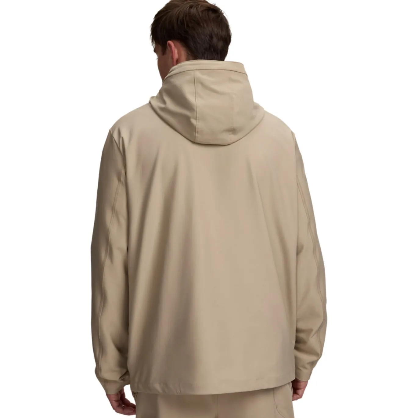 Under Armour Unstoppable Woven Jack Beige Zwart