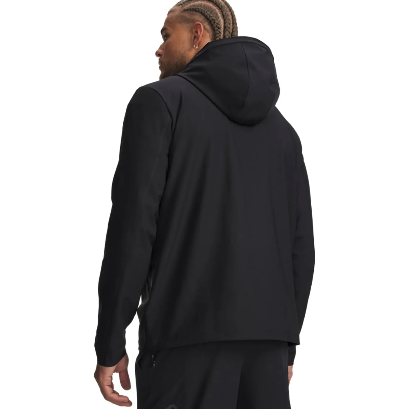 Under Armour Unstoppable Woven Jack Zwart