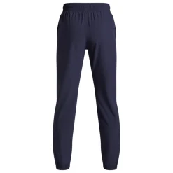 Under Armour Unstoppable Woven Joggingbroek Kids Donkerblauw