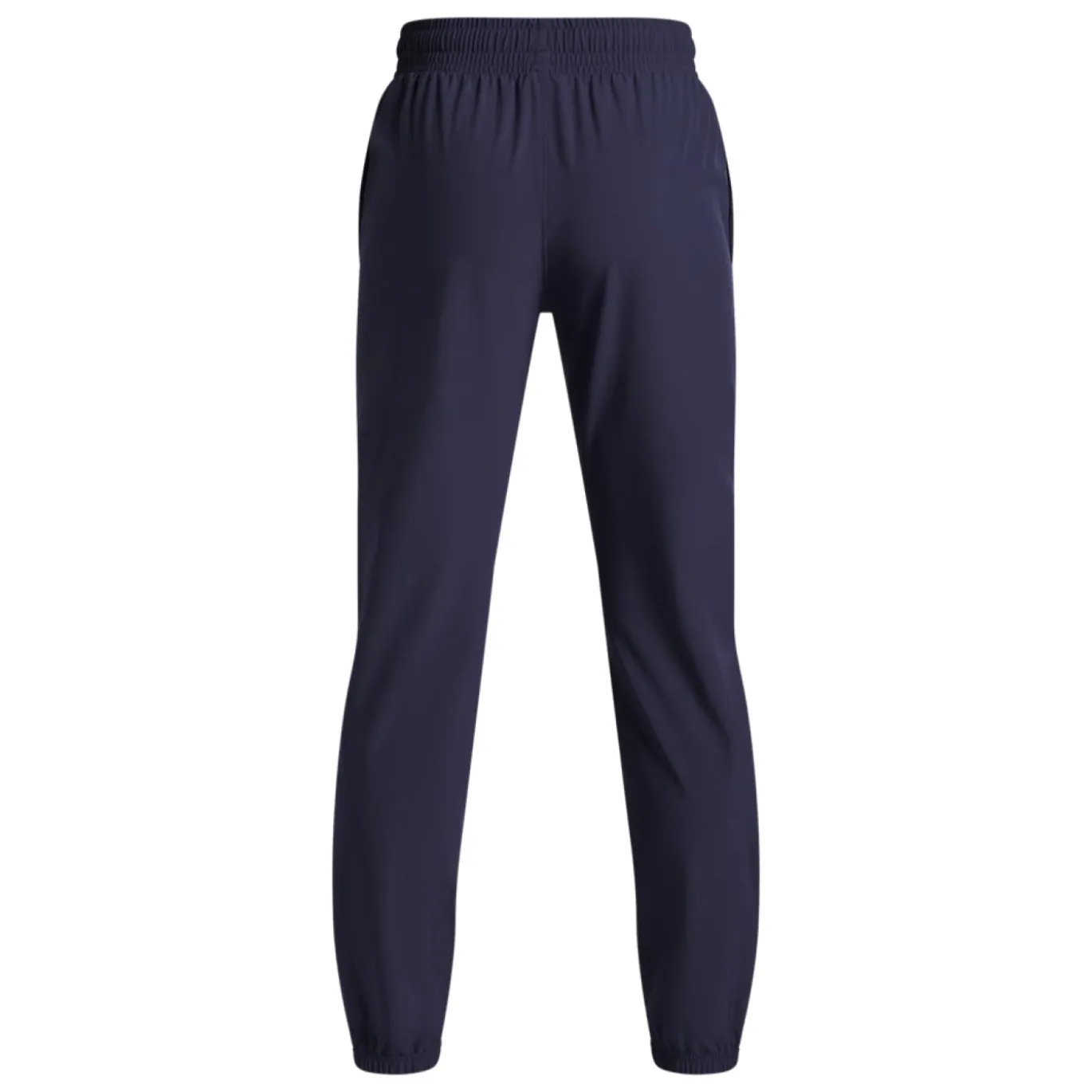 Under Armour Unstoppable Woven Joggingbroek Kids Donkerblauw
