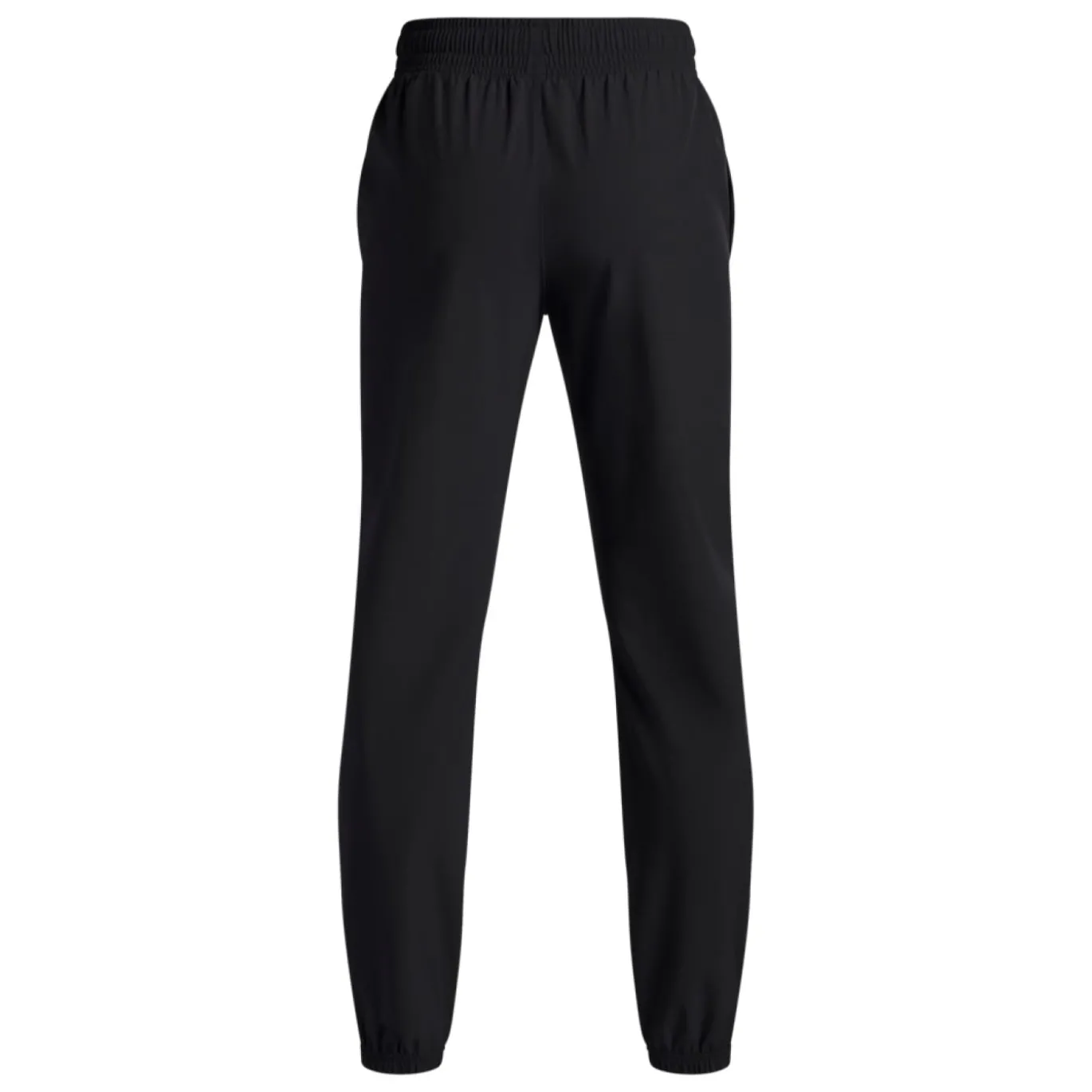 Under Armour Unstoppable Woven Joggingbroek Kids Zwart