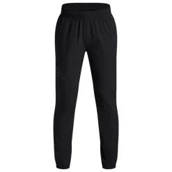 Under Armour Unstoppable Woven Joggingbroek Kids Zwart
