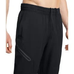 Under Armour Unstoppable Woven Trainingsbroek Zwart