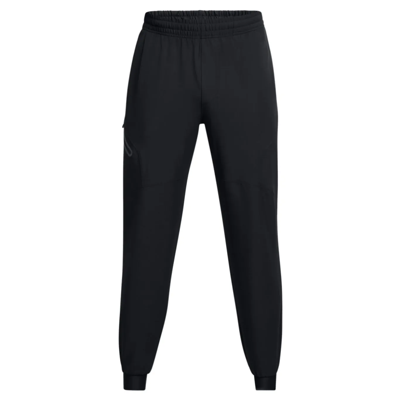 Under Armour Unstoppable Woven Trainingsbroek Zwart