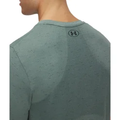 Under Armour Vanish Seamless Trainingsshirt Groen Zwart