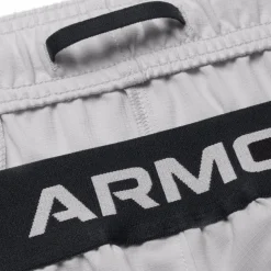 Under Armour Vanish Trainingsbroekje Woven Grijs Zwart