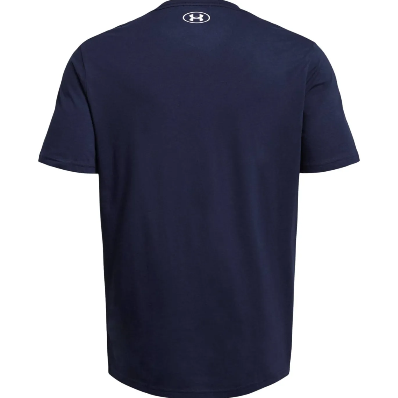 Under Armour Vanish Woven Left Chest Logo Zomerset Donkerblauw Lichtblauw