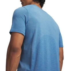 Under Armour Vanish Woven Seamless Trainingsset Blauw Zwart