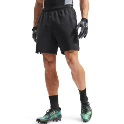 Under Armour Vanish Woven Seamless Trainingsset Zwart Donkergrijs
