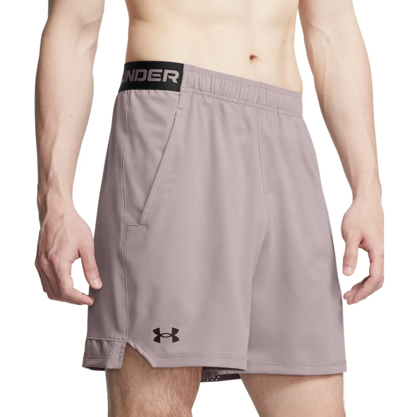 Under Armour Vanish Woven Trainingsbroekje Grijs