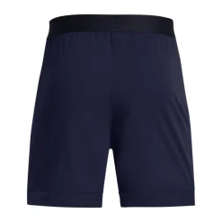Under Armour Vanish Woven Trainingsbroekje Donkerblauw Wit