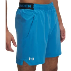 Under Armour Vanish Woven Trainingsbroekje Felblauw Wit