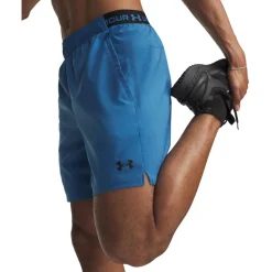 Under Armour Vanish Woven 2.0 Trainingsbroekje Blauw Zwart